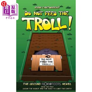 not 不要喂巨魔 feed troll the 海外直订Do