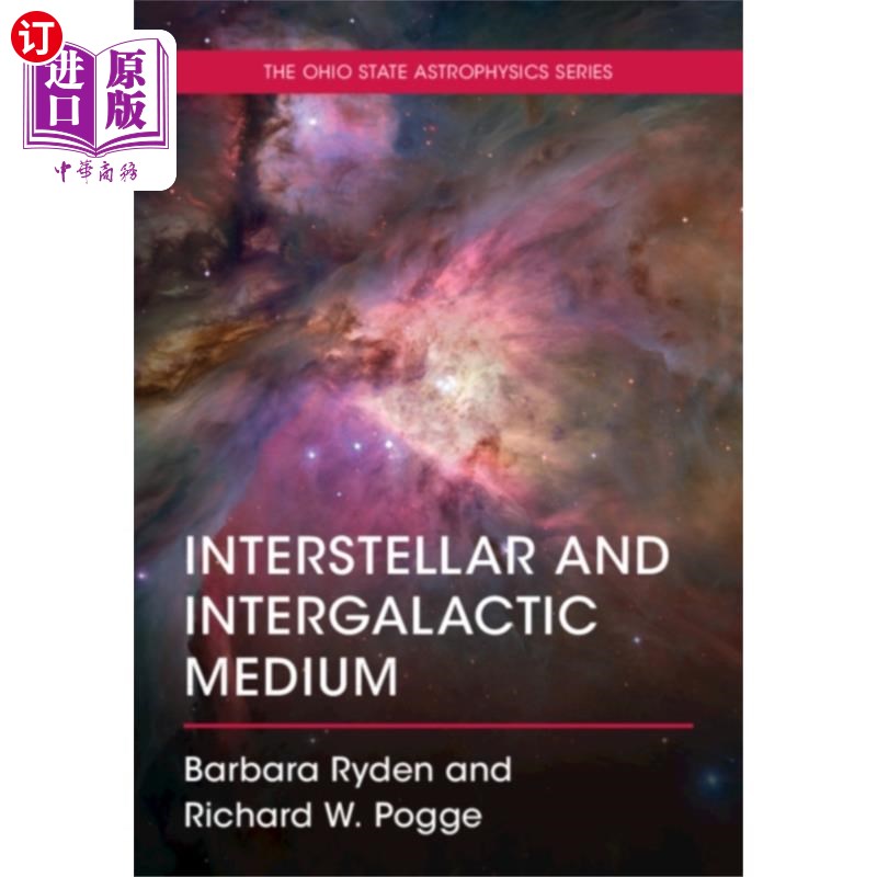 海外直订Interstellar and Intergalactic Medium 星际和星系间介质