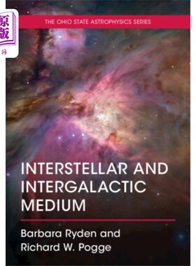 海外直订Interstellar and Intergalactic Medium 星际和星系间介质