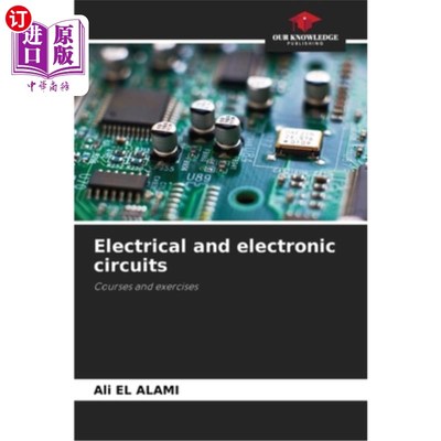 海外直订Electrical and electronic circuits 电气和电子电路