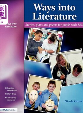 海外直订Ways Into Literature: Stories, Plays and Poems for Pupils with Sen 进入文学的途径：为学生提供故事、戏剧和诗
