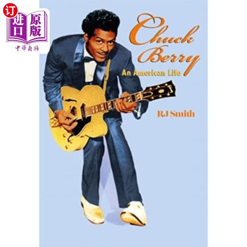 海外直订Chuck Berry 查克贝瑞