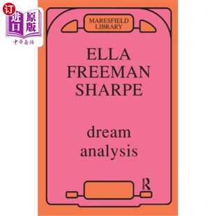 Practical Handbook 海外直订Dream 梦分析 Psychoanalysis 精神分析实用手册 Analysis