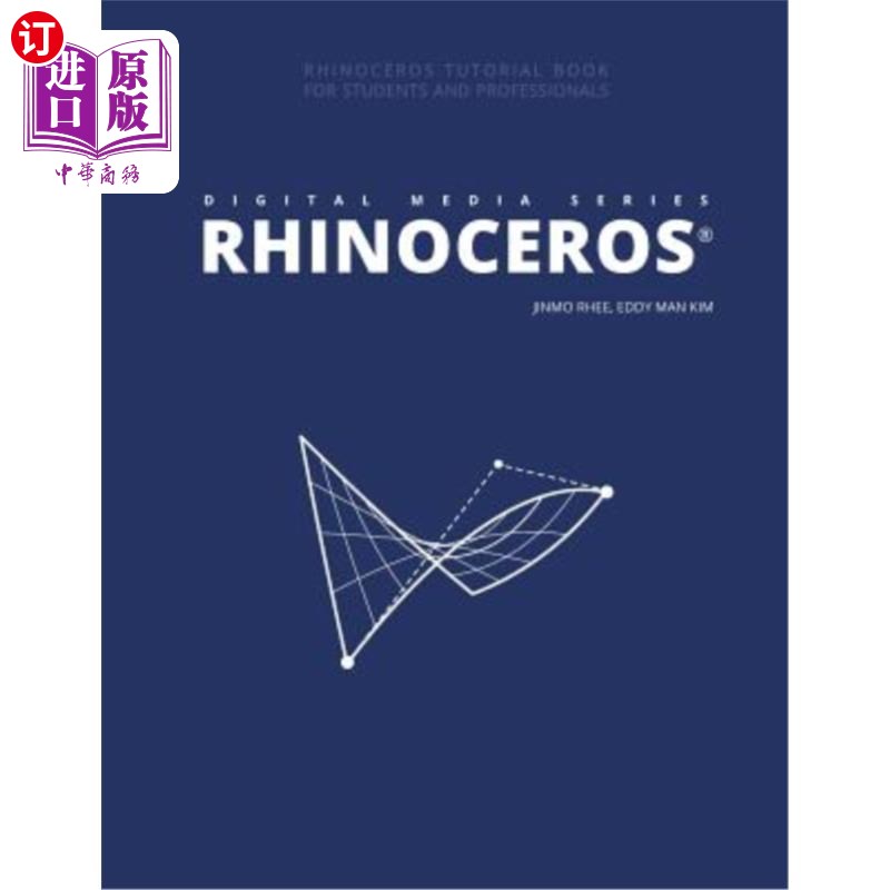 海外直订Digital Media Series: Rhinoceros 数字媒体系列:犀牛