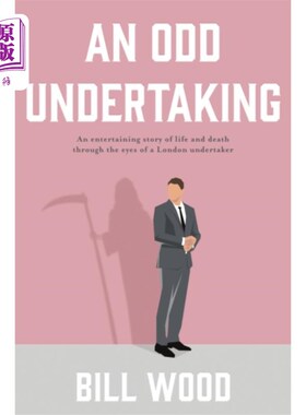 海外直订Odd Undertaking 奇怪的事业