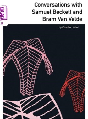 海外直订Conversations with Samuel Beckett and Bram Van Velde 与塞缪尔·贝克特和布拉姆·范维尔德的对话