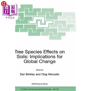Soils Global Species 树种对土壤 对全球变 海外直订Tree Implications Effects Proceedings Change for 影响