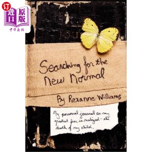 Normal Journal for New Realize 恐惧是 海外直订Searching the Greatest Personal 寻找新常态：我最大 Fear