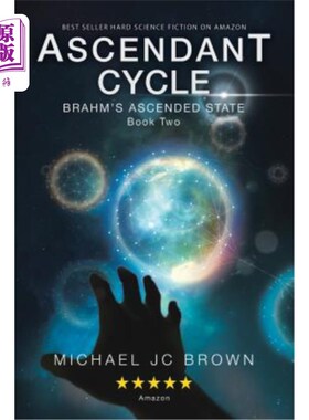 海外直订Ascendant Cycle: Brahm's Ascended State 上升周期：勃拉姆的上升状态