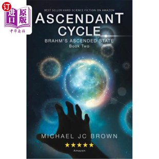 Brahm Ascended State 上升状态 海外直订Ascendant 上升周期：勃拉姆 Cycle
