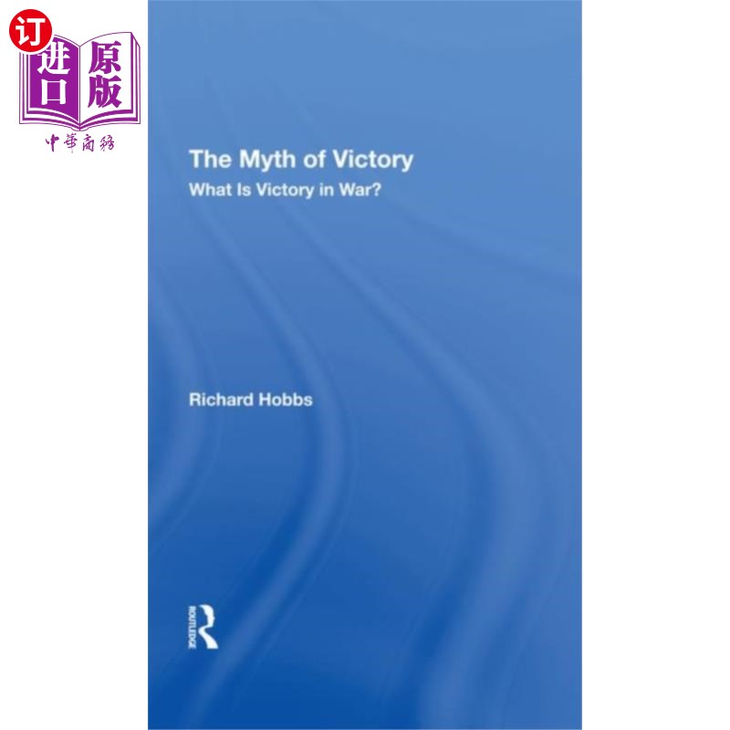 海外直订Myth Of Victory 胜利的神话