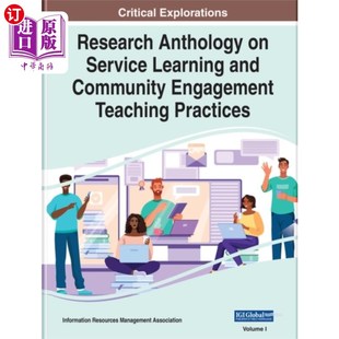 Commu... 海外直订Research 服务学习与社区参与教学实践研究文集 Learning and Service Anthology