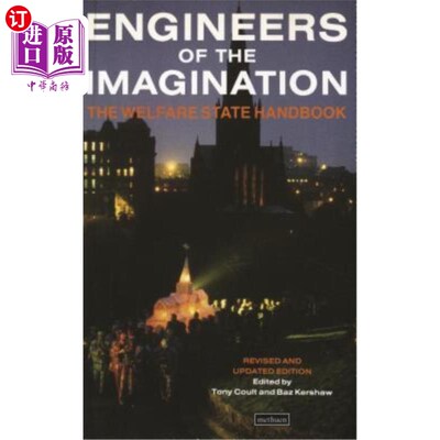 海外直订Engineers of Imagination 想象工程师