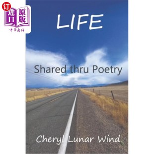 生活 海外直订Life Poetry thru 通过诗歌分享 Shared
