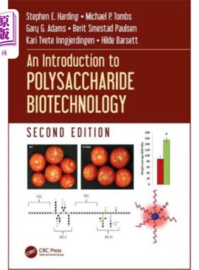 海外直订医药图书An Introduction to Polysaccharide Biotechnology 多糖生物技术概论