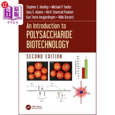 海外直订医药图书An Introduction to Polysaccharide Biotechnology 多糖生物技术概论