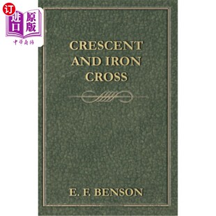 Cross Iron 新月和铁十字 and 海外直订Crescent