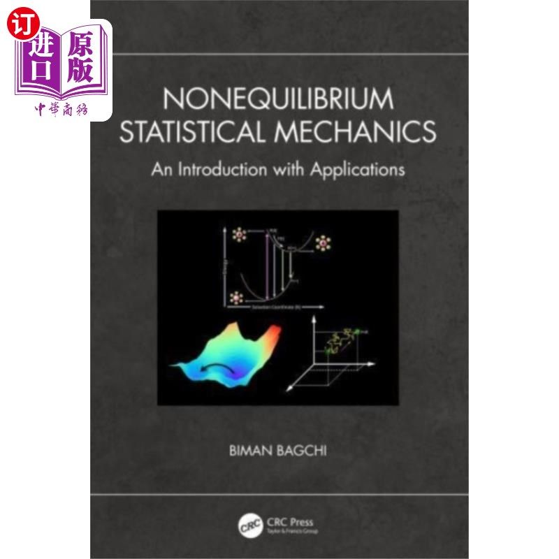 海外直订Nonequilibrium Statistical Mechanics 非平衡统计力学