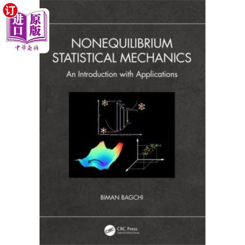海外直订Nonequilibrium Statistical Mechanics 非平衡统计力学