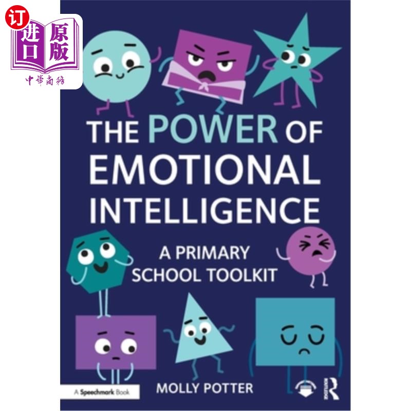 海外直订The Power of Emotional Intelligence: A Primary School Toolkit 情商的力量：小学工具包