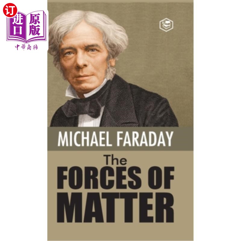 海外直订The Forces of Matter 物质的力量