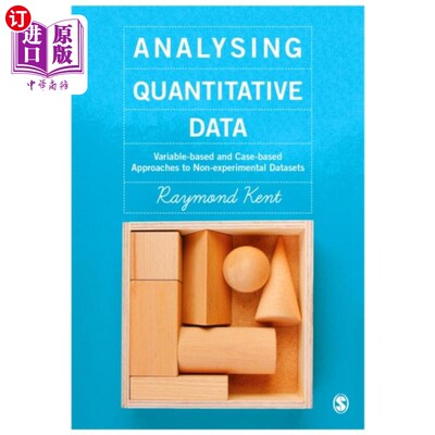 海外直订Analysing Quantitative Data 定量数据分析