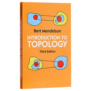 预售 拓扑学引论 英文原版 Introduction to Topology 数学【中商原版】