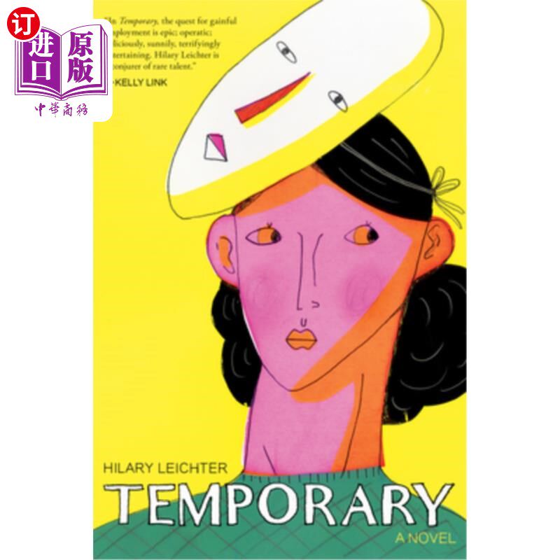 海外直订Temporary 短暂的