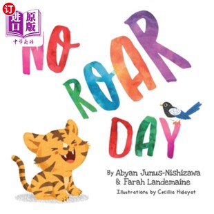 无吼声日 Day 海外直订No Roar