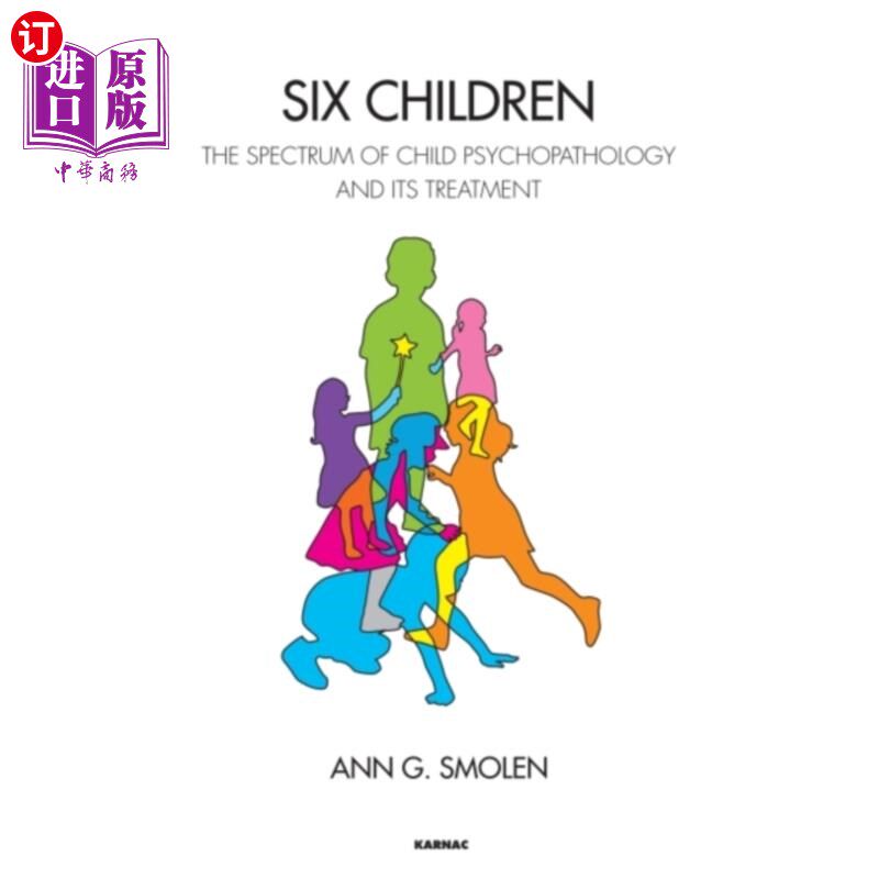海外直订Six Children 六个孩子
