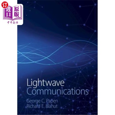 海外直订LightWave Communications 光波通信