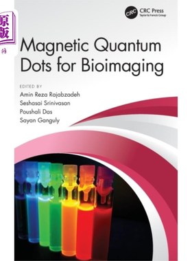 海外直订医药图书Magnetic Quantum Dots for Bioimaging 用于生物成像的磁量子点