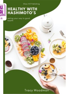 海外直订医药图书Healthy With Hashimoto's 健康与桥本