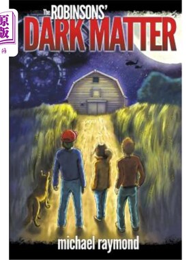 海外直订The Robinsons' Dark Matter 罗宾逊的暗物质