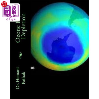 海外直订Ozone Layer Depletion 臭氧层损耗