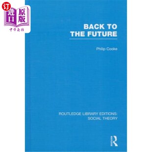 Future the 回到未来 海外直订Back