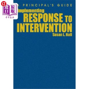 海外直订Implementing Response to Intervention: A Principal′s Guide 实施干预响应：一个原则′；导游