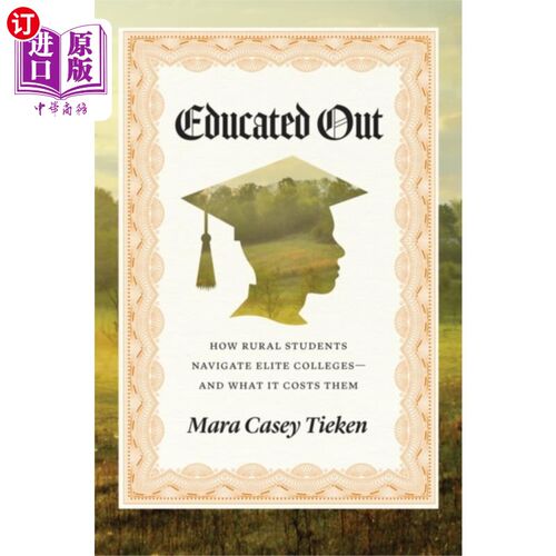 海外直订Educated Out 教育出