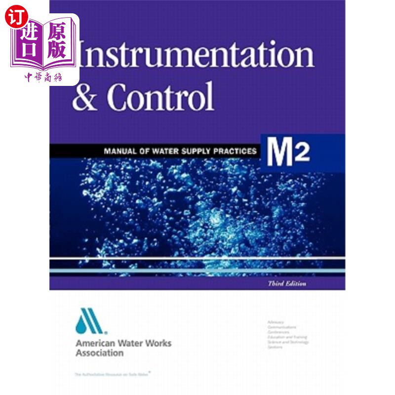 海外直订M2 Instrumentation & Control, 3rd Edition M2仪表和控制，第3版