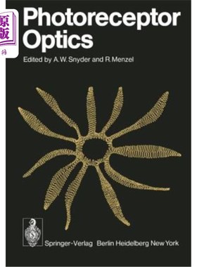 海外直订Photoreceptor Optics 光感受器光学