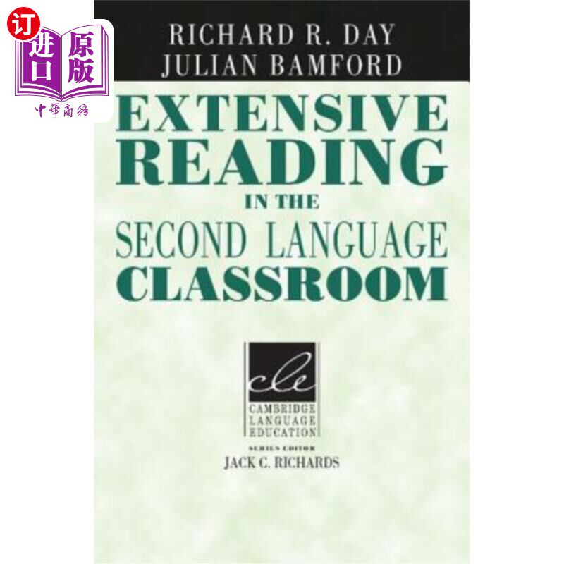 海外直订Extensive Reading in the Second Language Classroom 第二语言课堂中的泛读