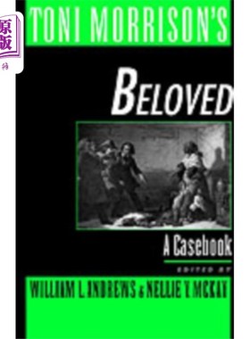 海外直订Toni Morrison's Beloved 托妮·莫里森的心爱的