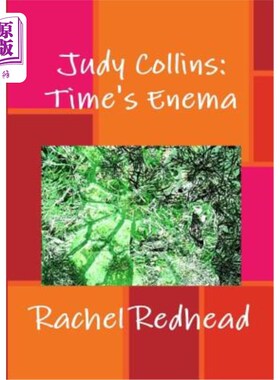 海外直订Judy Collins: Time's Enema 朱迪·柯林斯：时间灌肠