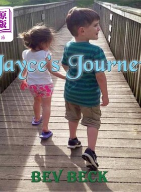 海外直订Jayce's Journey 杰斯的旅程