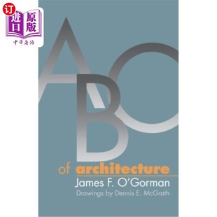ABC Architecture 建筑 海外直订ABC