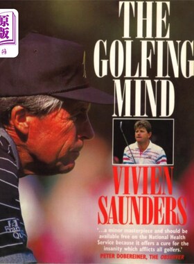 海外直订Golfing Mind 高尔夫精神