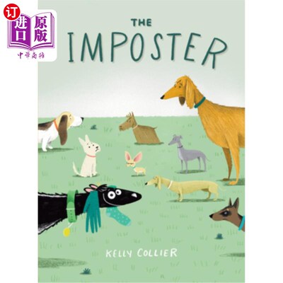 海外直订The Imposter 的冒名顶替者