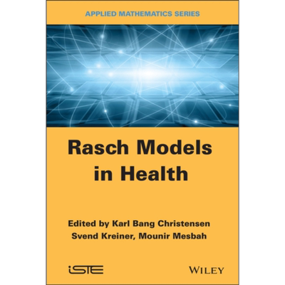 保健科学用Rasch相关模型与方法 英文原版 Rasch Related Models And Methods For Health Science K B Christensen【中商原?