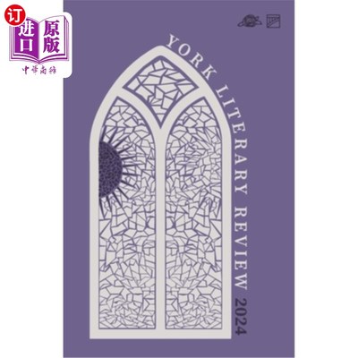 海外直订York Literary Review 2024 《约克文学评论》2024
