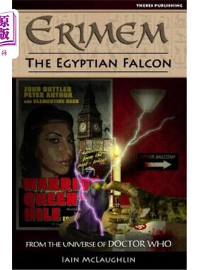 海外直订Erimem - The Egyptian Falcon 埃及猎鹰